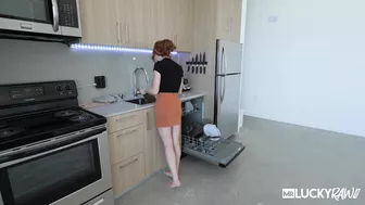 Lacy Lennon Teases Wet Muffin Banging In Her Leaked Onlyfans Sex Video