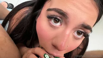 Melztube Thick Latina Step Sis Teases Away My Stress in Leaked OnlyFans Video