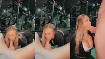 Khloe Knowles POV Blowjob with Facial Onlyfans Video Leaked