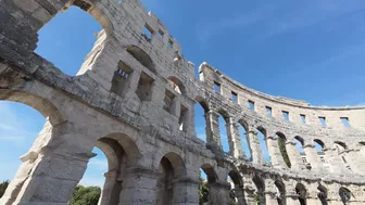 Hermione Potter Onlyfans Sextape Video Leaked from Pula Croatia Teasing Her Fans