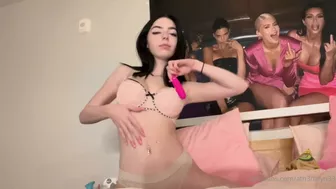 Ath3nalyn33 Big Tits Tease Video Leaked