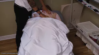 Viper Redhead Milf Gets Naughty In Leaked Massage Video