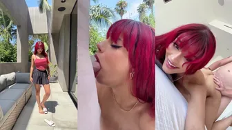 Hannah Jo Teases on Vacation in Leaked Sex Video