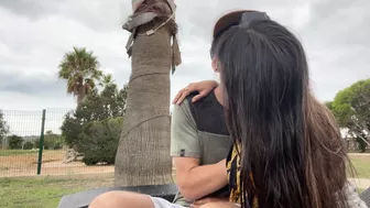 DaringKiara Rooftop Fuck Video Leaked Teasing Major League Pussy