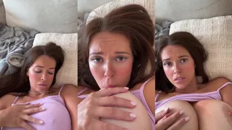 Rose Hart Teases with Intense POV Titty Fucking Video