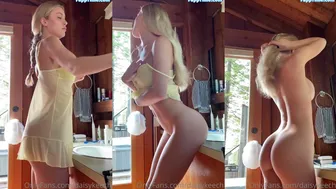 Daisy Keech Teases Fully Naked In Must-Watch Leaked Video