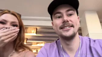 Elly Clutch Teases with Her Girlfriend Experience in This Leaked Sex Video
