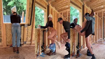 Piper Quinn Teases Hardhat Hunk in Leaked Onlyfans Creampie Video