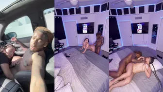 Melztube Quits Burger King For BBC Cravings In Leaked Onlyfans Video