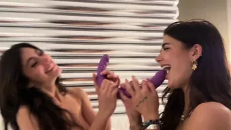 Arikytsya GG Teams Up With Baylee Adami In This Juicy Leaked Video