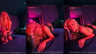 Iggy Azalea OnlyFans Secret Video Tease