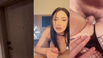 Benasteria Secret Hotel Fuck Tape Surfaces in New Video