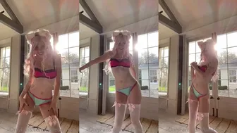 Belle Delphine Teases in Must-Watch TikTok Leak Video