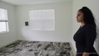 TheRealRebecca Pov Blowjob And Facial Video Leaked