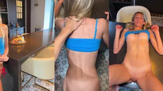 Lexi Rae Takes a Rough Pounding in Leaked Onlyfans Sex Tape Video