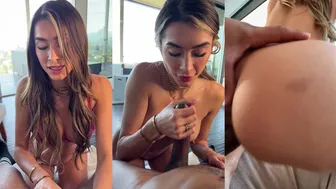 Sophie Summers Teases POV BBC in Leaked Onlyfans Hardcore Sex Video