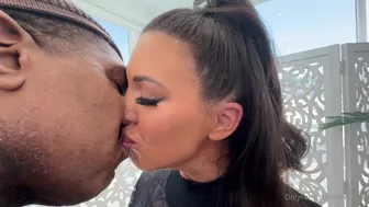 Elizabeth Skylar Teases with BBC in Hardcore Fuck Video with Dredd