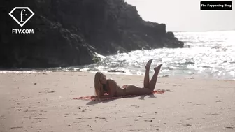 Gorgeous  Mishel Gerzig Naked 038 Amazing Collection 26 Photos  Video Tape HD