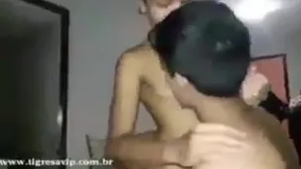 Indian lover made porn video tape in luxury hotel
 Indian Video Tape