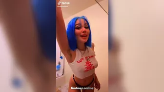 Nickinickel No Bra Tiktok Dance Video Tape Leaked