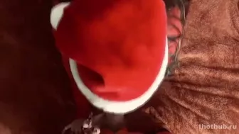 Emily Rinaudo Sex Blowjob Santa