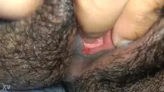 Marathi bhabhi showed hairy wet pussy nest
 Indian Video Tape