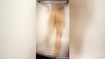 Paige VanZant Naked Shower Voyeur Leaks