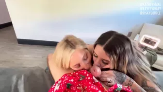 Exclusive Kathryn Mae Blowjob Action In Leaked Onlyfans Threesome Video
