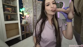 Heatherbby Exclusive Nurse Heather Craves A Creampie In Her Fertile Pussy