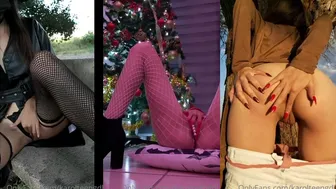 Karol Smith Teases her Bare Ass in this Explicit Video