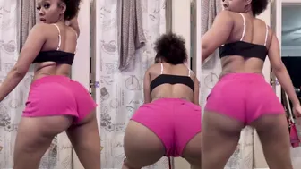Must-Watch Aylathegoddess ebony sex tape video Teasing Her Best Assets