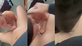 itslanahcherry Teases in Nude Cock Sucking PPV OnlyFans Video