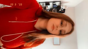 Katrina Marie Teases Her Huge Tits in Must-Watch Leaked Patreon Video