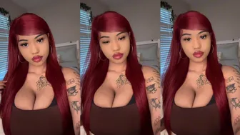 w33dfaiirry Teases with Naked Dance in Explicit Video