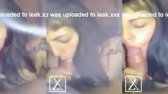Cazzu Teases Dick POV Cumshot Fuck in Amateur Sex Tape Video