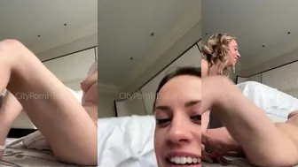 Quinnfinite Stars in Must-Watch Lesbian Pussy Play Onlyfans Leak Video