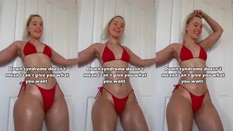 Jennysospeciall Trulyspecialgirl Tease Every Inch in Steamy Nude Video