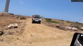 Daniela Antury Car Fuck Video Teases Wild Road Action