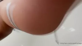 Carlie Jo Howell Naked Cupofcarliejo Onlyfans Video Tape Leak