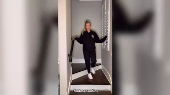 therealbrittfit Naked Twerk Tiktok Video Tape Leaked