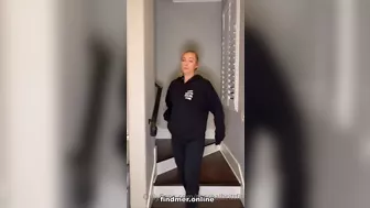 therealbrittfit Naked Twerk Tiktok Video Tape Leaked