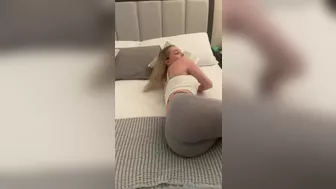 Sexy STpeach Naughty Hotel Ass Slapping Fansly Set Leaked