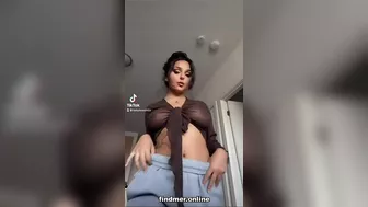 Babyfacedhoe Naked Young Tiktok Hottie Leaked