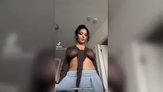 Babyfacedhoe Naked Young Tiktok Hottie Leaked