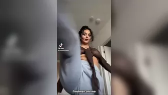 Babyfacedhoe Naked Young Tiktok Hottie Leaked