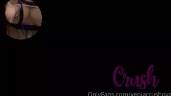 Xenia Crushova Room Service Video Tape Leaked