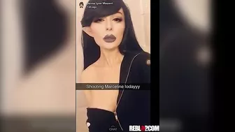 Jenna Lynn Meowri Snapchat Nudes Leak