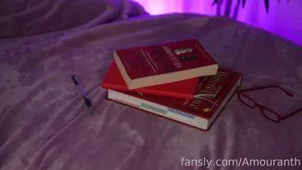 Sexy Amouranth Fansly School Girl Strip VideoTape Leaked