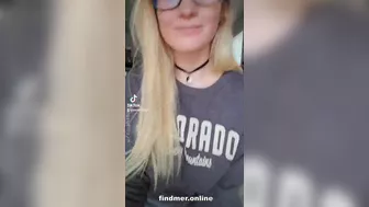 Sarah Shaye Big Nipples Tiktok Video Tape Leaked