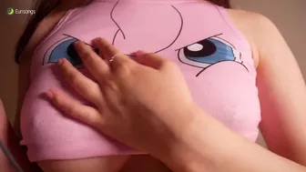 Eunsongs ASMR Nipple Slip Video Tape Leak